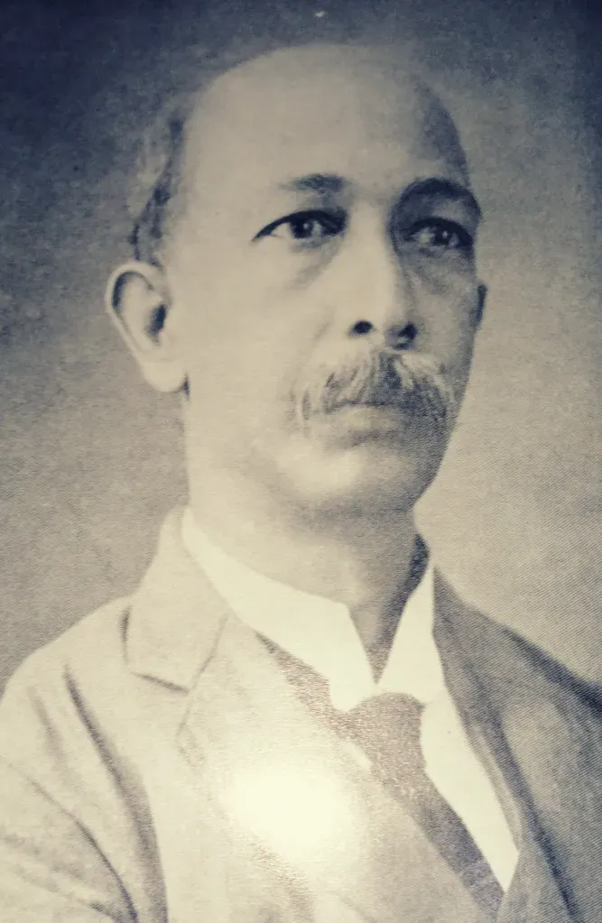 Louis Edmund Blaze, founder of Kingswood College